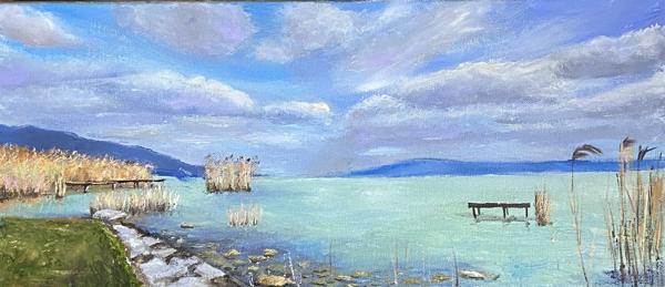 Tavasz szinei (25x60 cm)<br/>Olaj, vászon<br/>A kép: 60 000 Ft<br/><br/><button onclick='sendEmail()' style='background-color: #333; color: white; border: none; padding: 10px 20px; text-align: center; text-decoration: none; display: inline-block; font-size: 16px; margin: 4px 2px; cursor: pointer;'>Kapcsolatfelvétel</button>