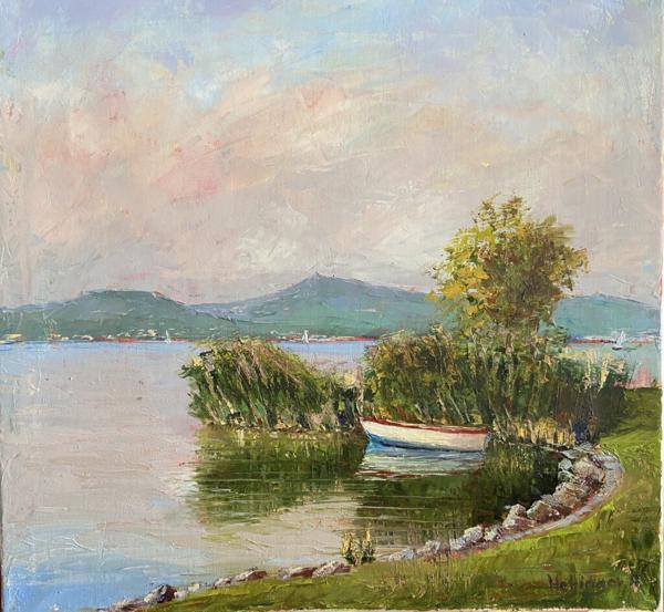 Ősz fényei (50x50 cm)<br/>Olaj, vászon<br/>A kép: 70 000 Ft<br/><br/><button onclick='sendEmail()' style='background-color: #333; color: white; border: none; padding: 10px 20px; text-align: center; text-decoration: none; display: inline-block; font-size: 16px; margin: 4px 2px; cursor: pointer;'>Kapcsolatfelvétel</button>