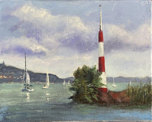 Balaton (20x 30 cm)<br/>Olaj vászon<br/><br/><button onclick='sendEmail()' style='background-color: #333; color: white; border: none; padding: 10px 20px; text-align: center; text-decoration: none; display: inline-block; font-size: 16px; margin: 4px 2px; cursor: pointer;'>Kapcsolatfelvétel</button>
