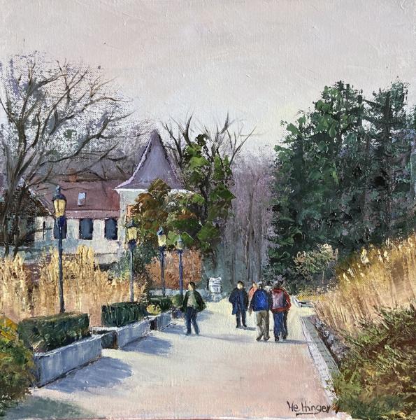 Keszthely márciusban (40x40 cn)<br/>Olaj, vászon<br/><br/><button onclick='sendEmail()' style='background-color: #333; color: white; border: none; padding: 10px 20px; text-align: center; text-decoration: none; display: inline-block; font-size: 16px; margin: 4px 2px; cursor: pointer;'>Kapcsolatfelvétel</button>